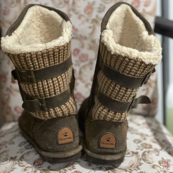 BearPaw Boshie Chestnut Distress - Picture 4 of 7